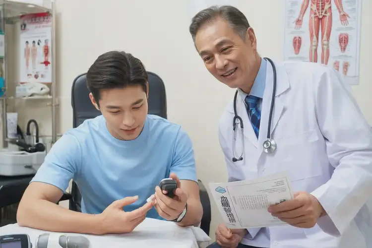 年輕人中午血糖11(圖1)