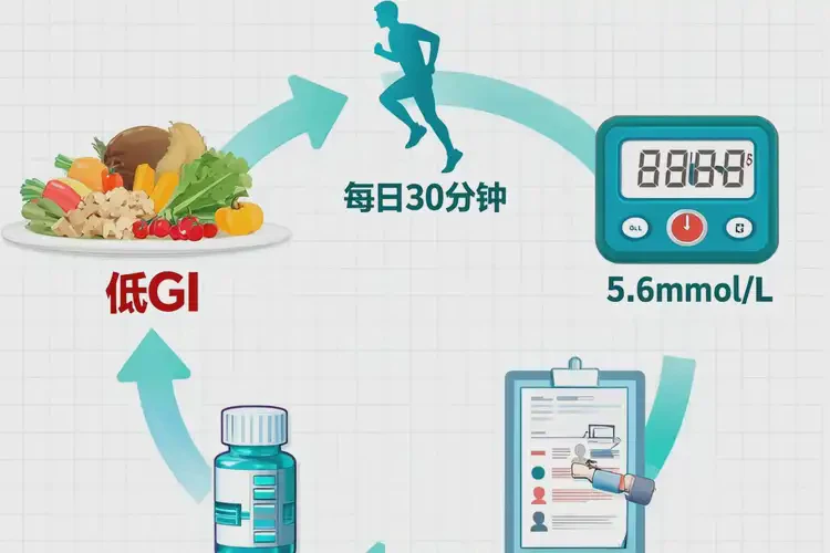 男性早餐血糖25(图1)