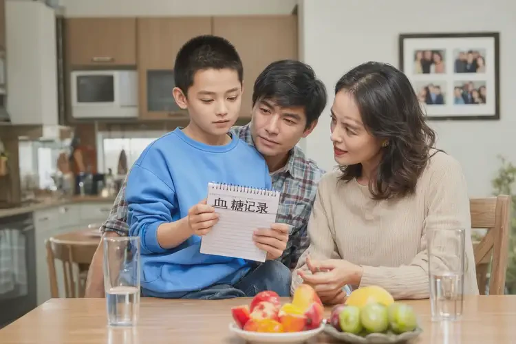 青少年晚餐血糖23(圖1)