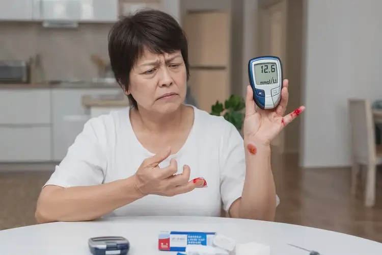 女性下午血糖12點(diǎn)6是糖尿病嗎(圖4)