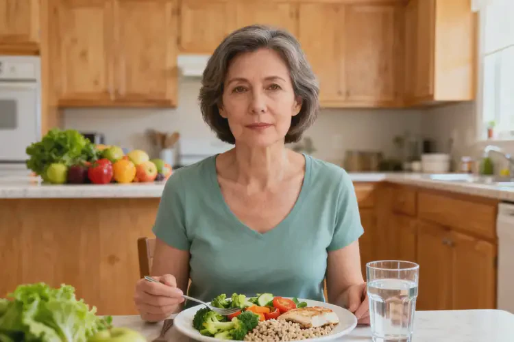 更年期女性中午血糖13點(diǎn)5是怎么回事(圖1)