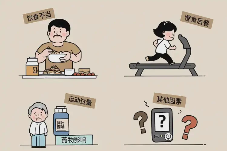 年輕人晚餐血糖3點3是糖尿病嗎(圖3)