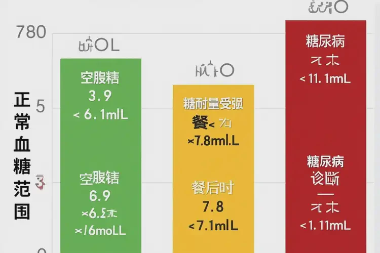 女人餐后血糖9點(diǎn)1是糖尿病嗎(圖4)