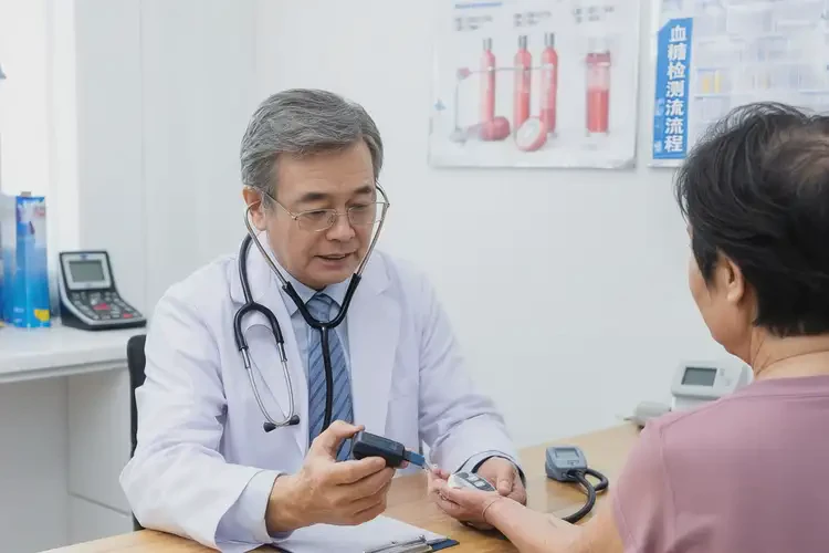 女人早上血糖26(圖1)