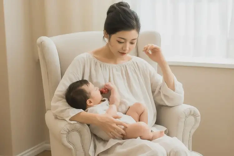 哺乳期媽媽肛周容易長濕疹能夠徹底治愈嗎(圖4)