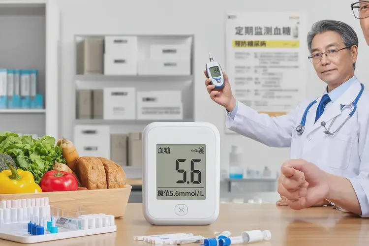 青少年早上空腹血糖4點(diǎn)1是糖尿病嗎(圖3)