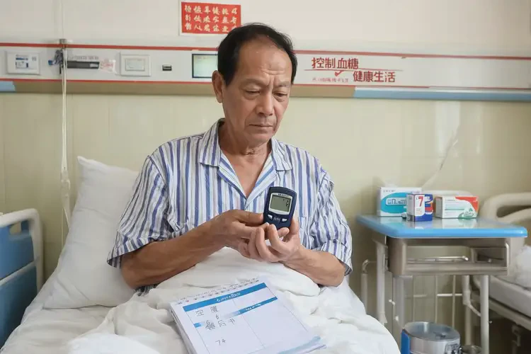 中年人晚餐血糖7(图1)