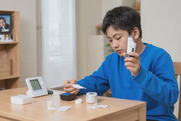 青少年餐后血糖19点4意味着什么(图1)