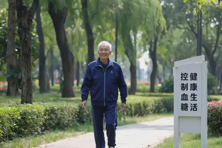 老年人中午血糖6點(diǎn)4意味著什么(圖2)