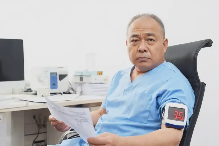 男人中午血糖3點5是糖尿病嗎(圖4)