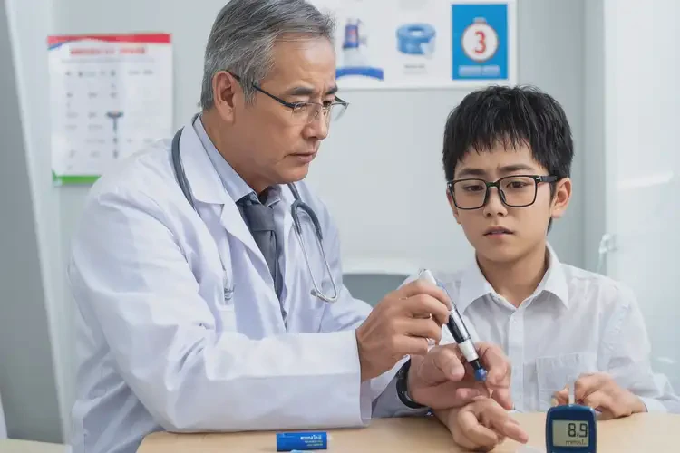 青少年空腹血糖8點(diǎn)9意味著什么(圖4)