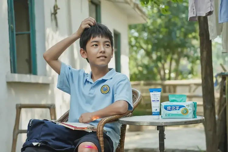 中學(xué)生屁股上有濕疹能靠自己自愈嗎(圖2)