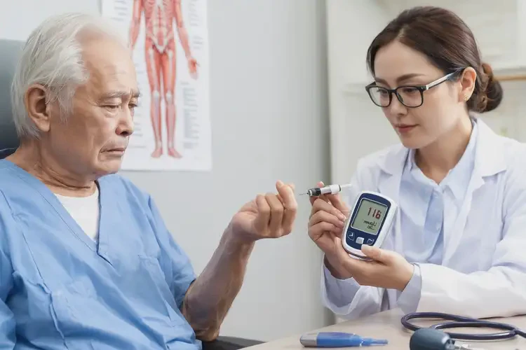 老年人空腹血糖11(圖1)