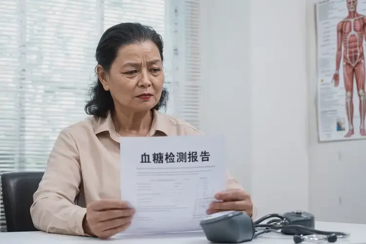 女人下午血糖14點(diǎn)0是糖尿病嗎(圖4)