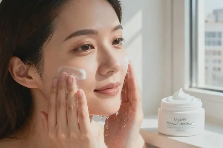 哺乳期媽媽臉上出濕疹能不能徹底自愈(圖2)