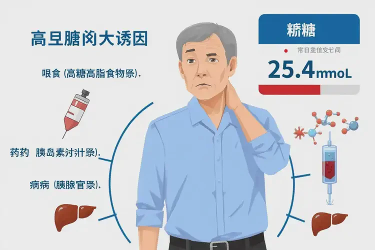 男性早餐血糖25(图3)