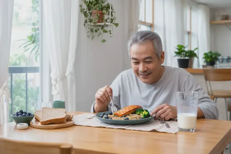 中老年人中午血糖3点8是糖尿病吗(图1)