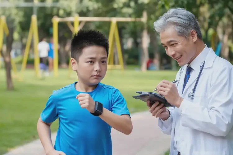 兒童睡前血糖14(圖1)