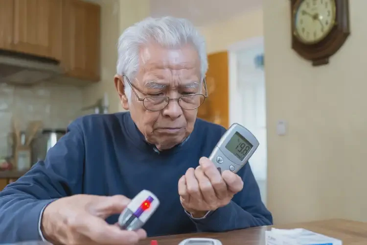 老年人早餐血糖19(圖1)