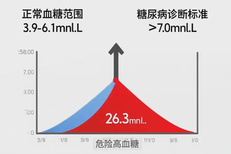 女人空腹血糖26(图1)