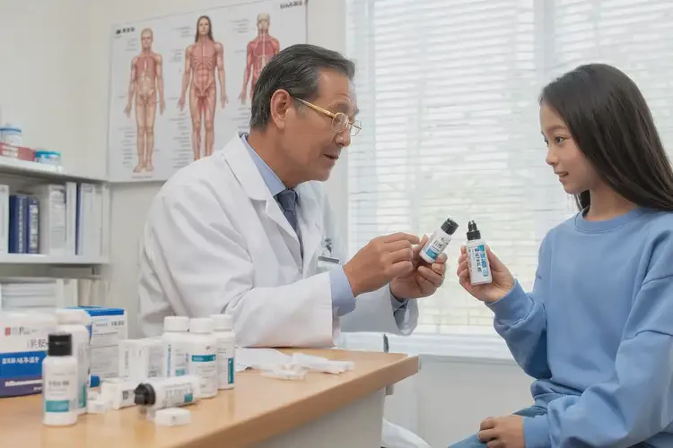 大學(xué)生大腿出現(xiàn)濕疹能不能徹底自愈(圖3)