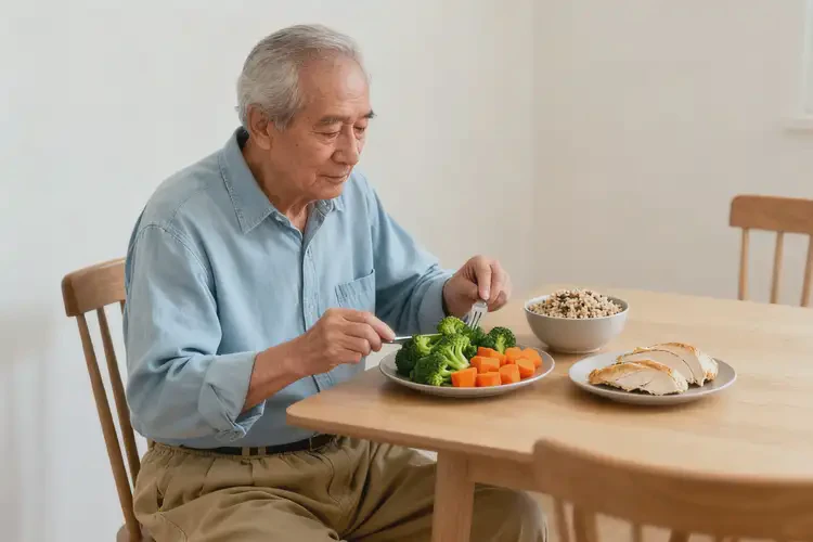 老年人餐后血糖13點(diǎn)7意味著什么(圖1)