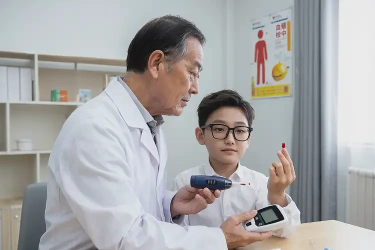 青少年中午血糖11(圖1)