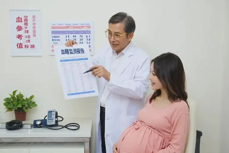 孕婦空腹血糖4點(diǎn)4是糖尿病嗎(圖3)