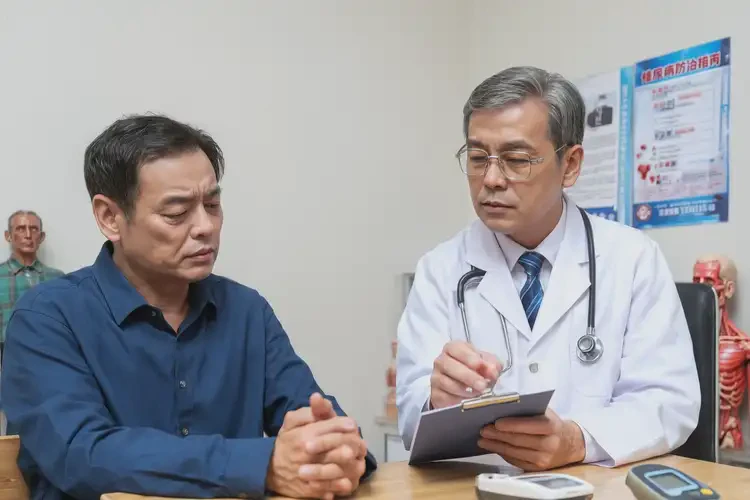 中年人早餐血糖6点7是糖尿病吗(图1)