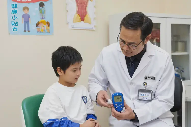 兒童中午血糖26(圖1)