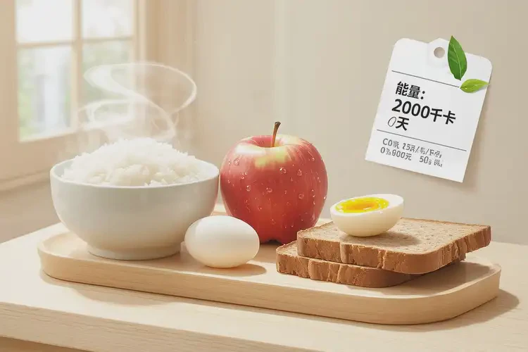 80克201千焦等于几碗饭(图2)