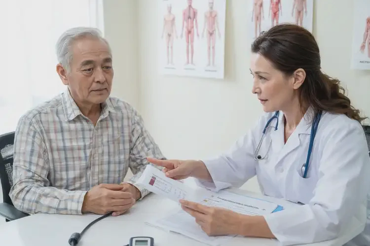 老年人晚餐血糖30(圖1)