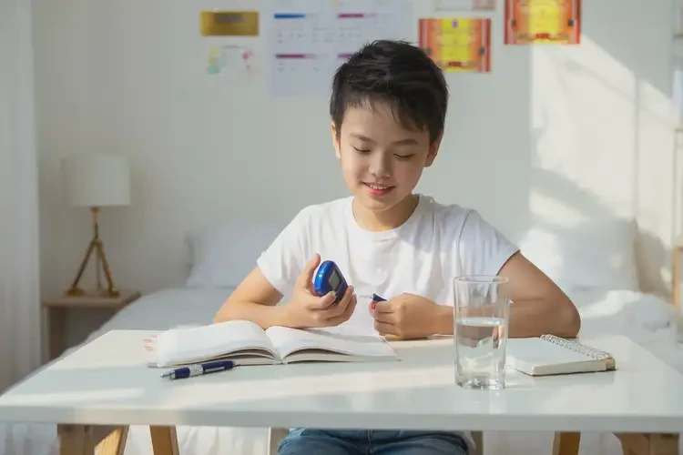 青少年中餐血糖6點(diǎn)6意味著什么(圖2)