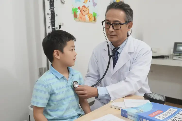 小孩早上空腹血糖24(图1)