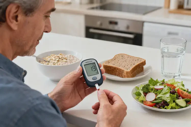 男性早上血糖4點2是糖尿病嗎(圖1)