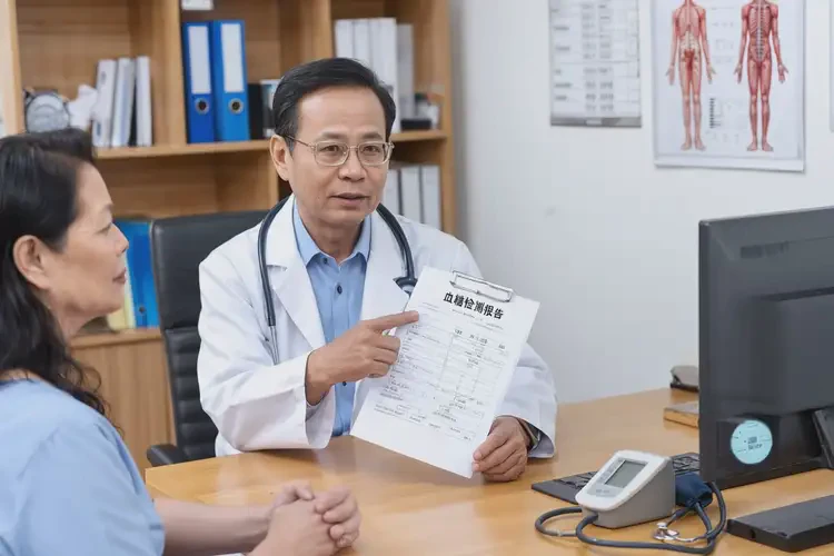 男人晚上血糖6點(diǎn)7是糖尿病嗎(圖3)