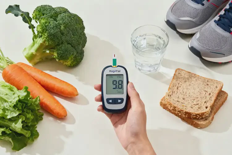 年轻人中餐血糖16点6是糖尿病吗(图1)