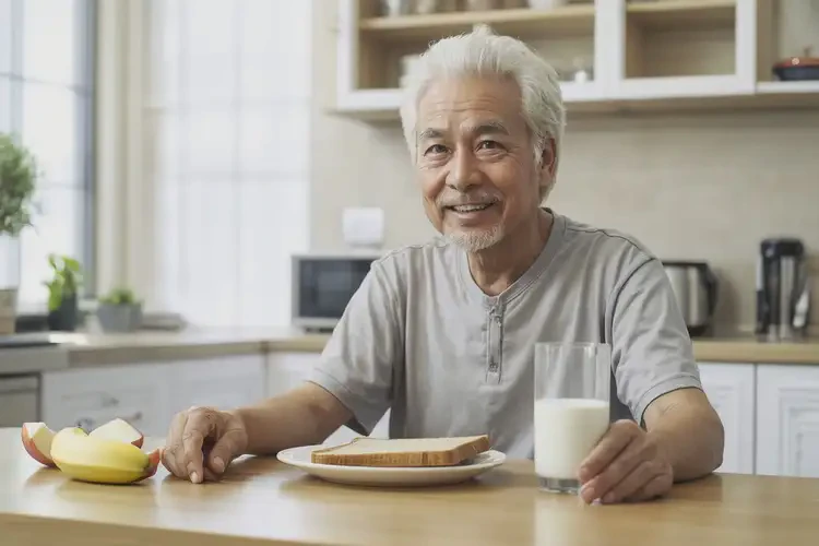 老年人早餐血糖7(圖1)