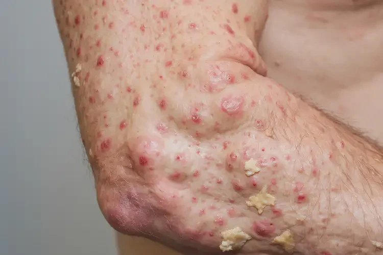 兒童大腿上經(jīng)常長濕疹能靠自己自愈嗎(圖3)