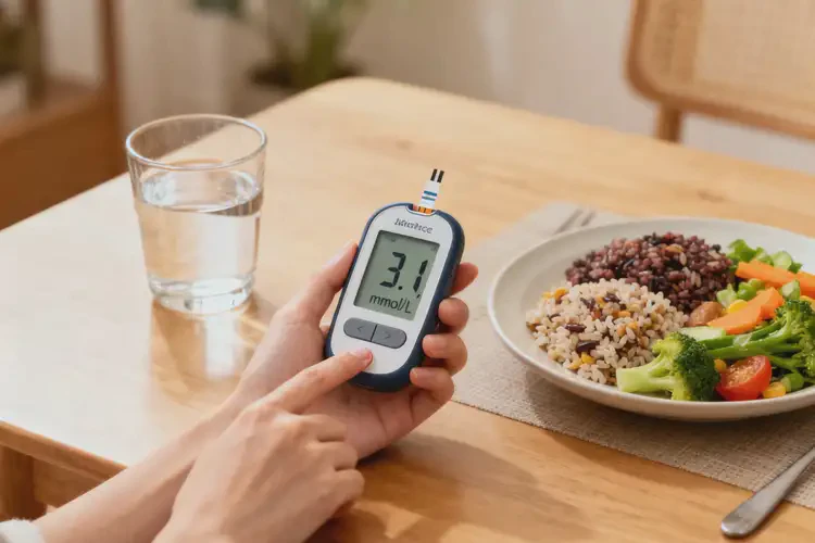 男人晚餐血糖3(圖2)
