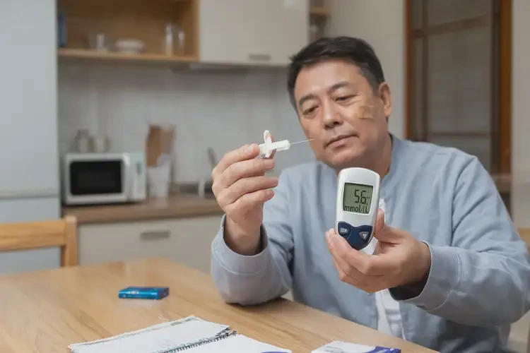 男人空腹血糖30(圖1)