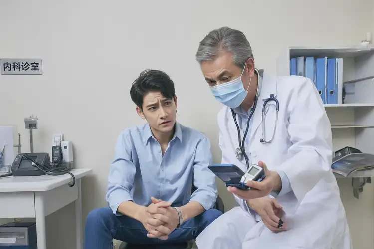 年輕人晚上血糖15(圖1)