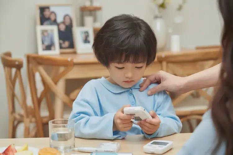 小孩晚上血糖16點(diǎn)5是怎么回事(圖2)