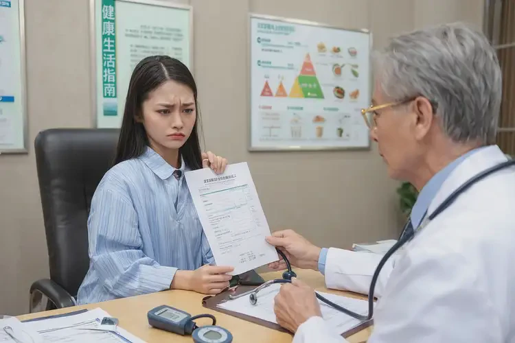 女性早餐血糖19點7是糖尿病嗎(圖2)