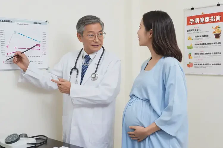 孕婦早上血糖23(圖1)