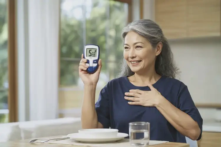 女性餐后血糖5(图1)