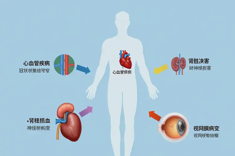 中老年人空腹血糖17點9是糖尿病嗎(圖1)