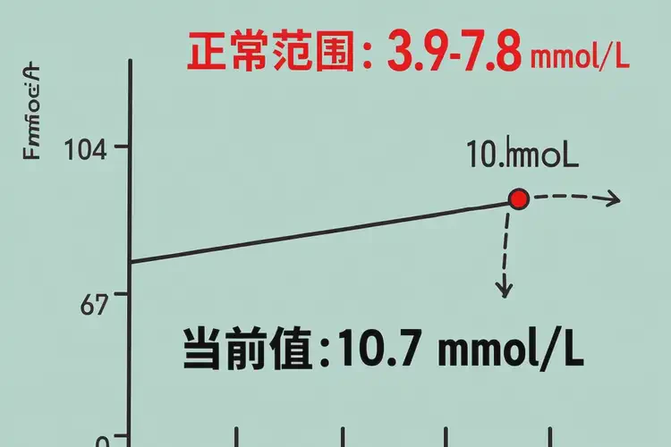 青少年餐后血糖10點(diǎn)7意味著什么(圖4)