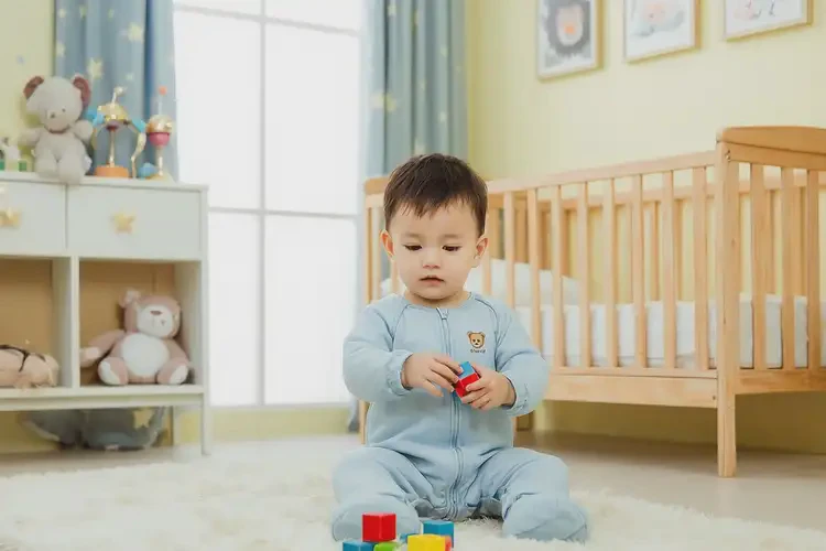 幼兒小腿上偶爾起濕疹能靠自己自愈嗎(圖2)