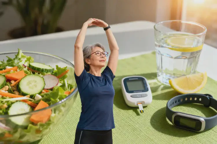 更年期女性早上血糖24(圖1)